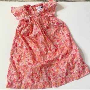 Jacadi x Liberty Print Dress